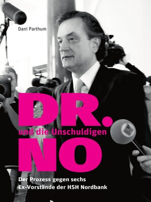 cover image of DR. NO und die Unschuldigen